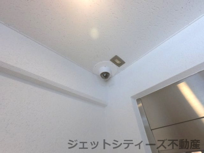 【セキュリティ】 | プレサンス天満