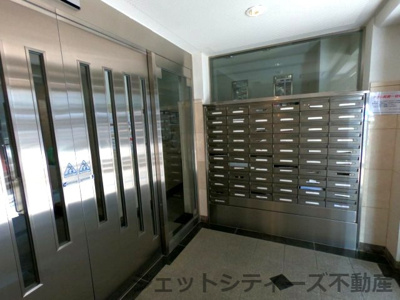 【その他共用部分】 | プレサンス天満