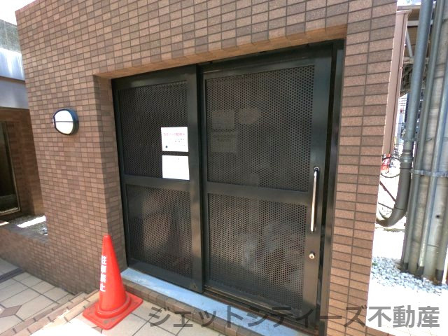【その他共用部分】 | プレサンス天満