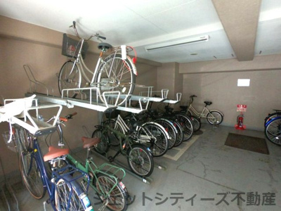 【その他共用部分】 | プレサンス天満