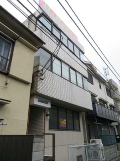 【外観】 | 落ち着いた雰囲気。