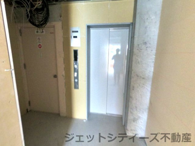 【その他共用部分】 | 西中島ビル