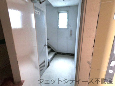 【内装】 | 西中島ビル