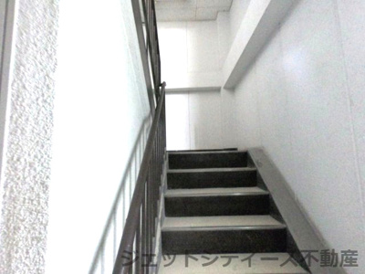 【内装】 | 西中島ビル