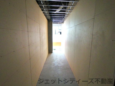 【内装】 | 西中島ビル