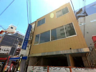 【外観】 | 西中島ビル