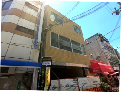 【外観】 | 西中島ビル