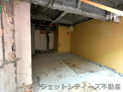 【内装】 | 西中島ビル