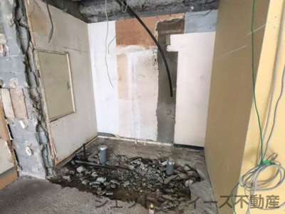 【内装】 | 西中島ビル