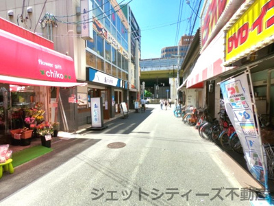 【周辺】 | 西中島ビル