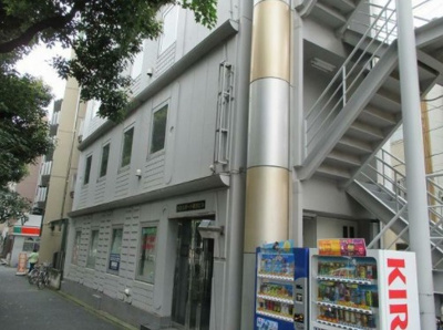 【外観】 | ハウスポート野方ビル | 落ち着いた雰囲気。