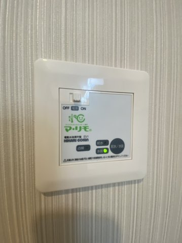 ＲⅢ（アールスリー）の設備