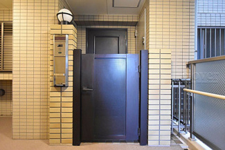 【その他共用部分】 | 専用ポーチ付き玄関