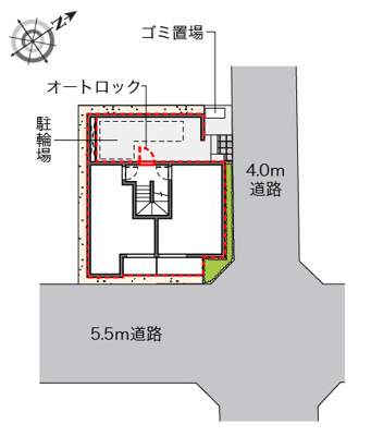 【その他共用部分】 | KOMOHANA
