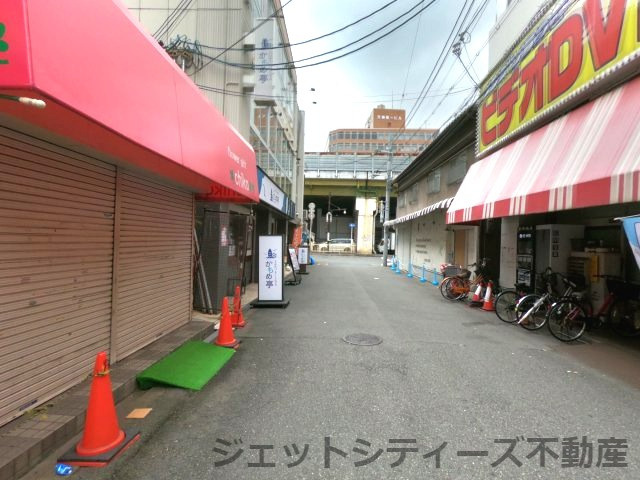 【周辺】 | 西中島ビル
