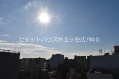 【展望】 | MAXIV横浜大通公園 | ※同間取り・参考写真※