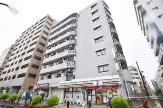 【外観】 | 物件のお問い合わせは、 ０１２０－７００－９６８までお気軽にどうぞ！
外観