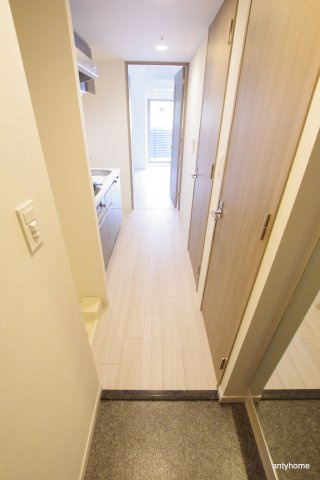 プレサンス谷町九丁目ディセオ 仲介手数料無料の内装