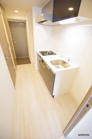 プレサンス谷町九丁目ディセオ 仲介手数料無料の内装