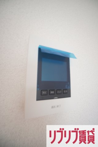 シティハイム　ハラのセキュリティ