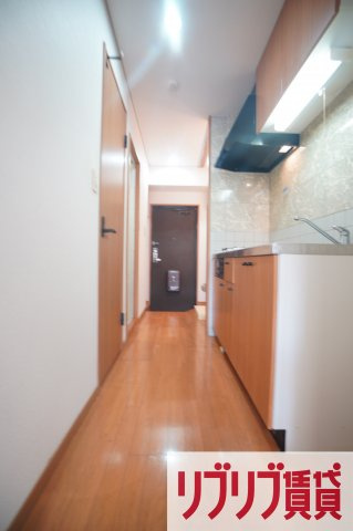 シティハイム　ハラの内装