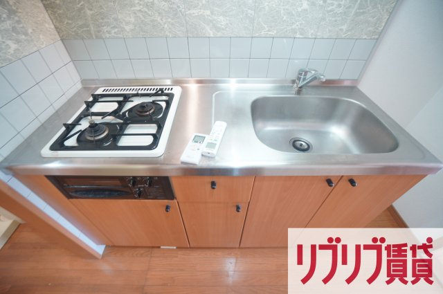 シティハイム　ハラのキッチン