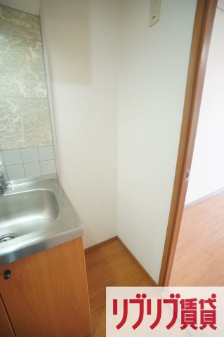 シティハイム　ハラの内装