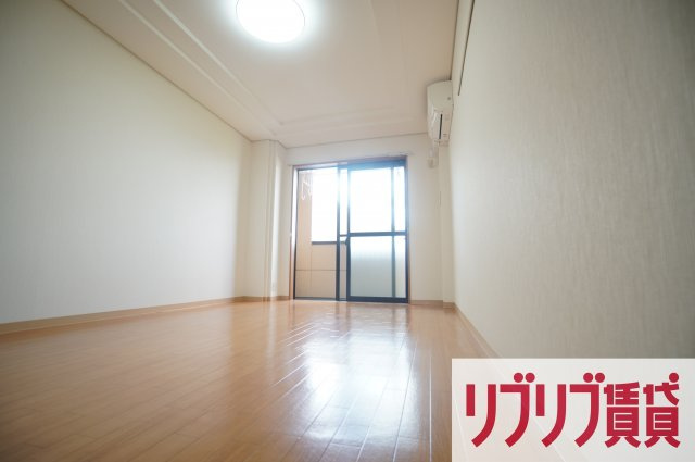 シティハイム　ハラの居間・リビング