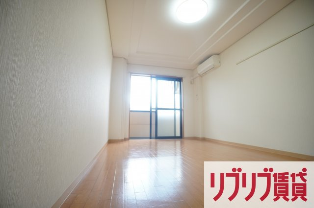 シティハイム　ハラの居間・リビング