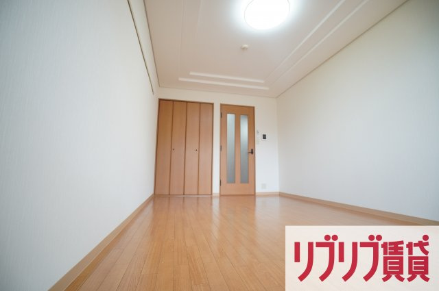 シティハイム　ハラの居間・リビング