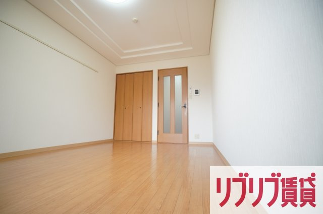 シティハイム　ハラの居間・リビング