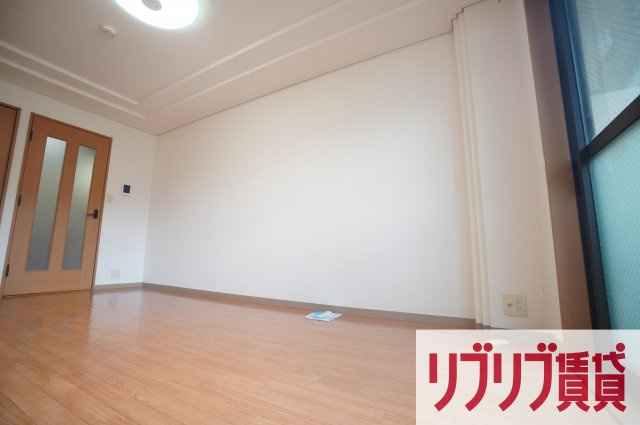 シティハイム　ハラの居間・リビング