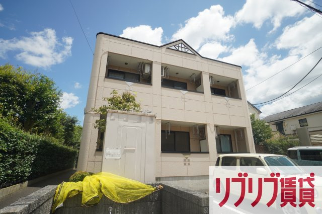 シティハイム　ハラの外観