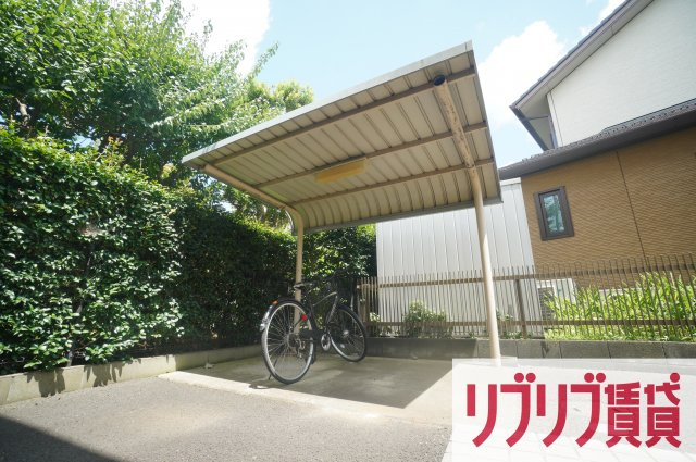 シティハイム　ハラのその他共用部分