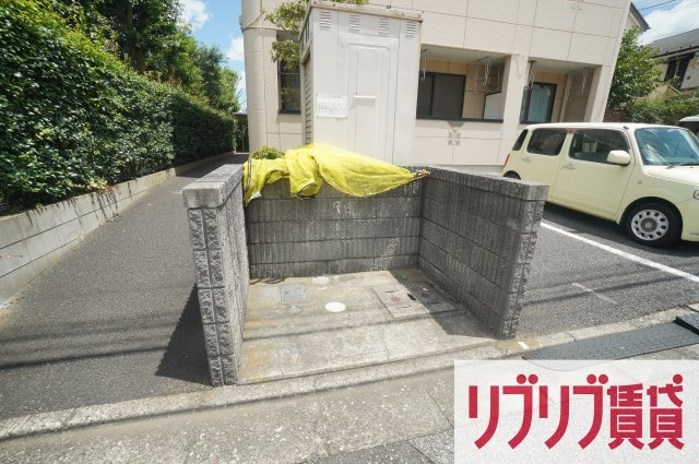 シティハイム　ハラのその他共用部分