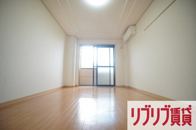 シティハイム　ハラの居間・リビング