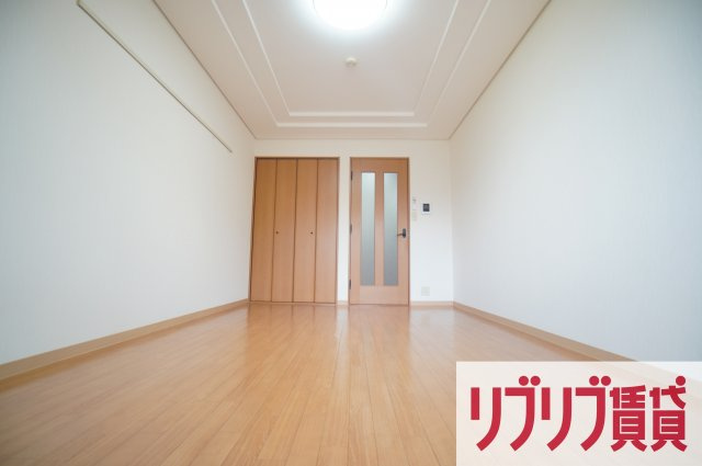 シティハイム　ハラの居間・リビング