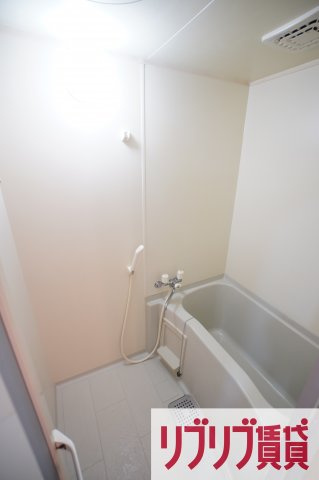 シティハイム　ハラの浴室