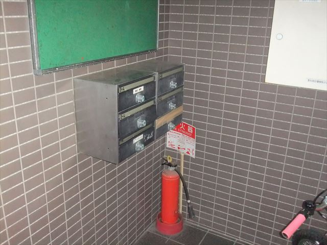 エクセル水仙のその他共用部分|エクセル水仙