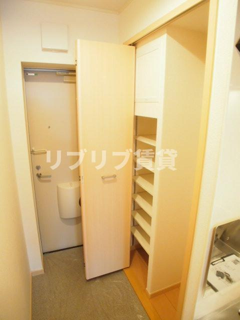 アスティオンの内装