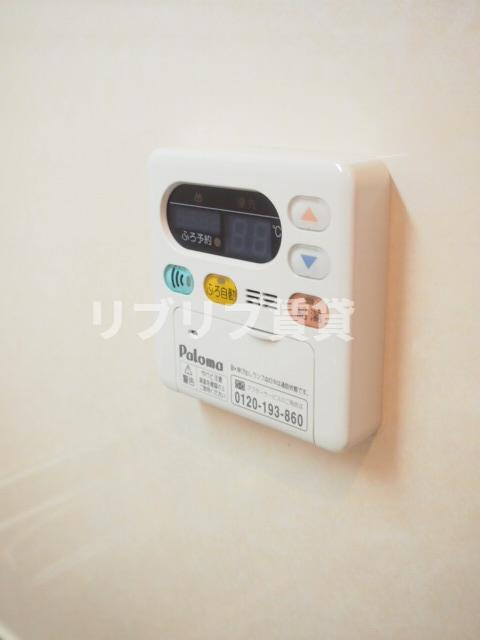 アスティオンの設備