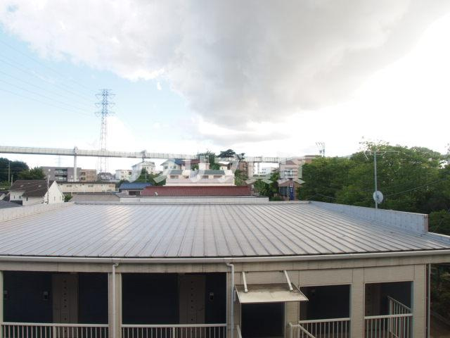 アスティオンの展望