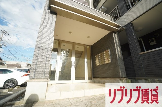 アスティオンのエントランス