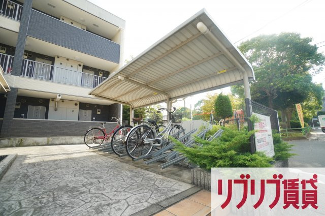 アスティオンのその他共用部分