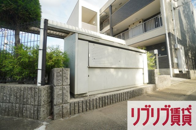 アスティオンのその他共用部分