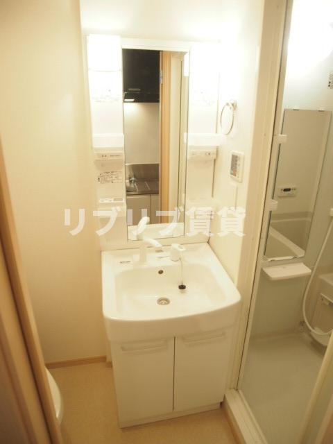 アスティオンの独立洗面台