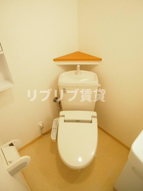 アスティオンのトイレ