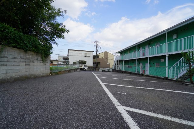 【駐車場】 | ラールコンホールターベウB