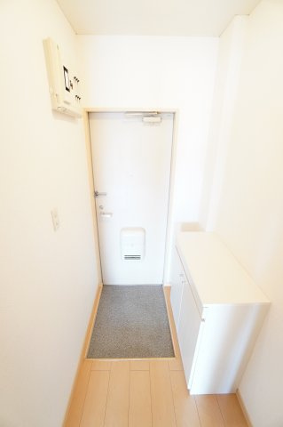 【玄関】 | ラールコンホールターベウB