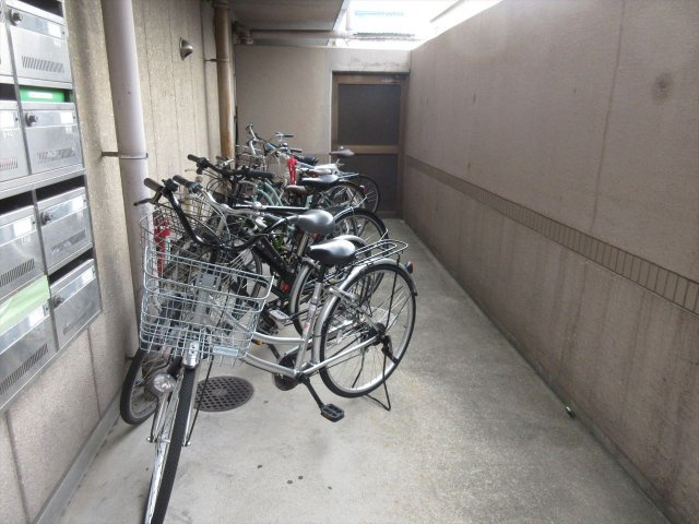 曙EASTⅡのその他共用部分|曙EASTⅡ